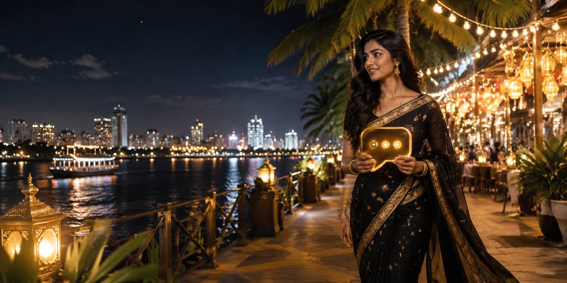 bhago bhago-র লবিতে কী কী আছে